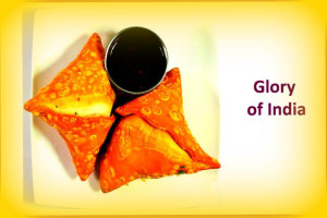 Glory of India Roti Cuisine food