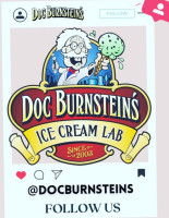 Doc Burnstein's Ice Cream Lab Arroyo Grande food