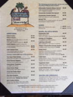 Mixers At Old Key West Grill menu