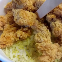 Kfc food