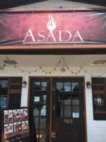 Asada food