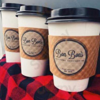 Bon Bon's Coffee Company food