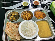 Sweet Indian-nepali food