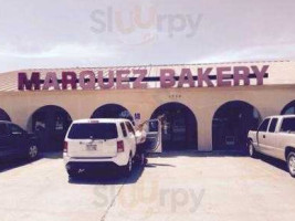 Marquez Bakery Tortilla Factory inside