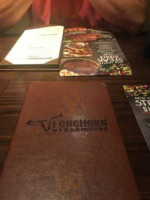 Longhorn Steakhouse inside