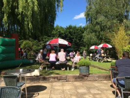 The Boat Inn inside