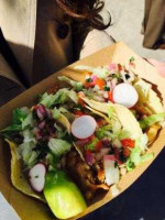 Taqueria El Azteca Taco Truck food