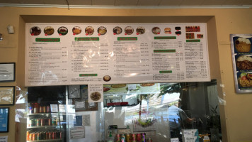 Waikiki Hawaiian BBQ menu