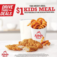 Arby's food