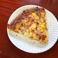 Harbour Pizza food