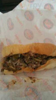 Jersey Mike's Subs food