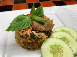 Thai Basil food