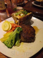 Outback Steakhouse food