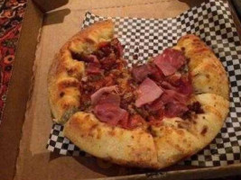 Belle Haven Pizzeria food