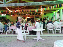 Auberge Du Pont Jeanne Rose La Fiesta food