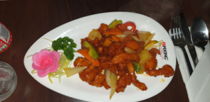 Peking food