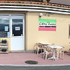 Snack Pizzeria L Alta Rocca inside