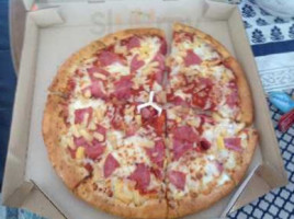 Pizza Hut food