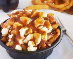 Petit Quebec food