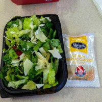 Wendy's food