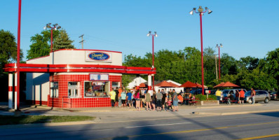 Jimmy's Frozen Custard food