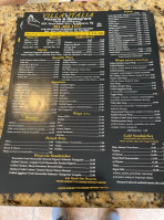 Villa Italia menu