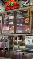 Willie's Grill Icehouse food