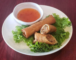 Lux Vietnamese Kitchen food