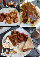 S&j's Diner food