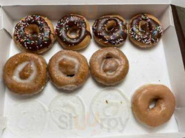 Krispy Kreme food