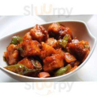 Bawarchi Indian Cuisine food