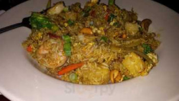 Thai Smile food