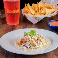 Frontera Mexican Kitchen food