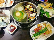 Ruo He Vegetable Hot Pot Like Lotus food