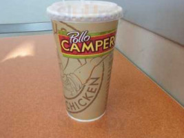 Pollo Campero St Paul food