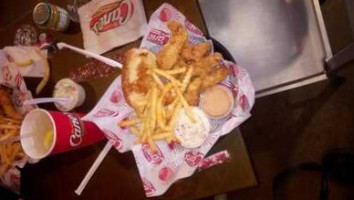 Raising Cane's Chicken Fingers food