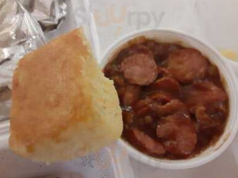 Southwest Pit Bbq food