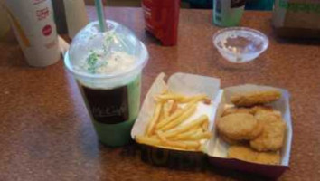 Mcdonald's food