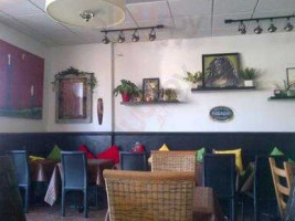 Rocksteady Jamaican Bistro inside