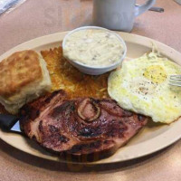 Frontier Diner food