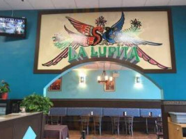 La Lupita Tacos Mexicanos outside