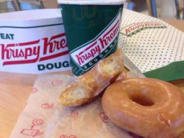 Krispy Kreme food