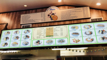 Viking Pizza And Kabob menu