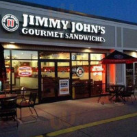 Jimmy Johns inside