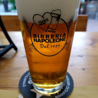 Birreria Napoleone food