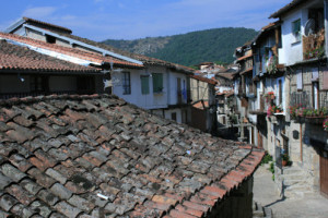 Posada Miranda outside