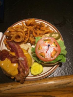 Callahan's Seafood Grill food