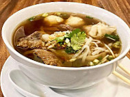 Sen Lek Thai Noodle food