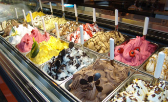 Paysanne Gelato food