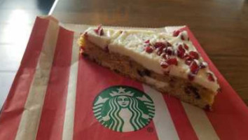 Starbucks Coffee food